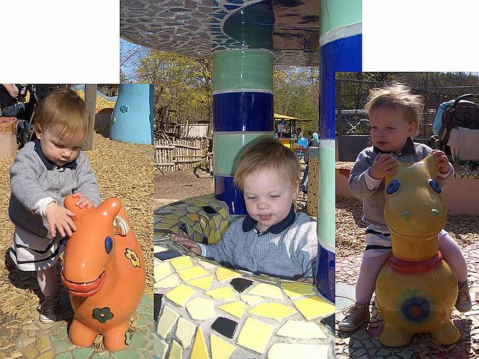 schönbrunn playground